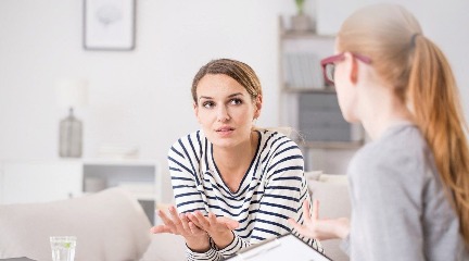 Counselling room